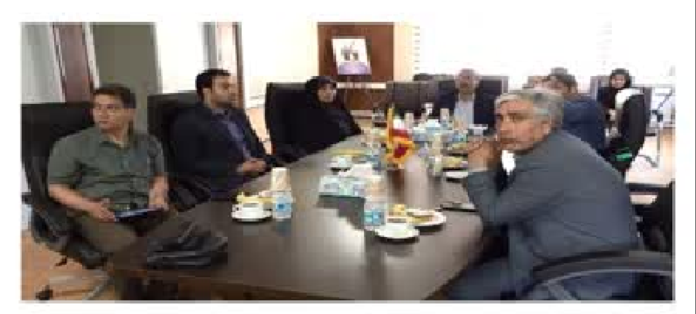 حضور مدیرکل زنان و خانواده استانداری همدان در افتتاح مرکز رصد جمعیت استان همدان در اداره کل ثبت احوال