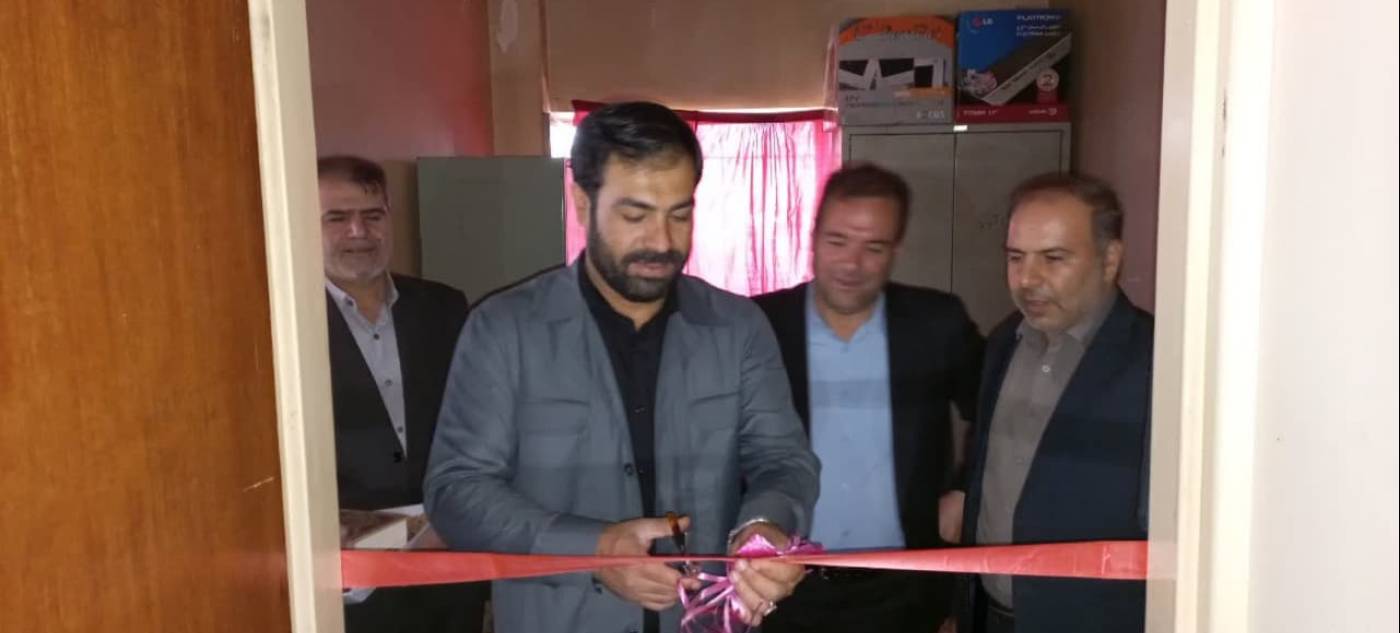 12 پروژه های مخابراتی شهرستان درگزین با حضور خواستان فرماندار و حسن لطفی نماینده مردم در مجلس شورای اسلامی افتتاح شد.