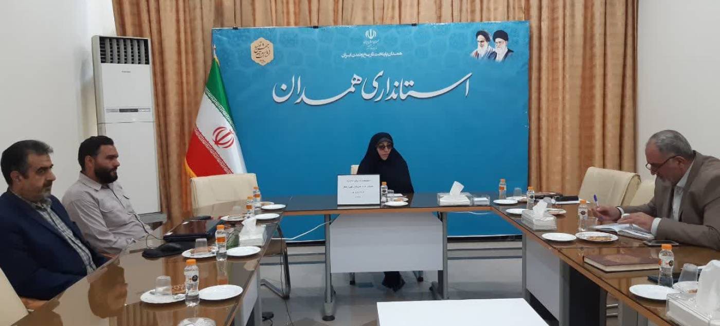 نشست دبیران شورای امر به معروف و نهی ازمنکر فرمانداری ها 