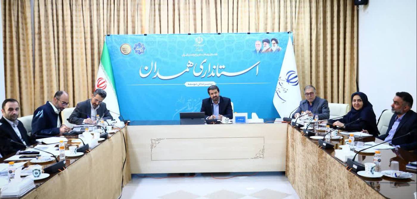 استاندار همدان: پروژه‌های مسکن باید جهادی تکمیل شوند