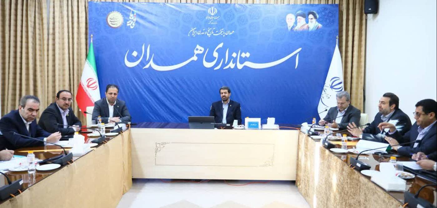 استاندار همدان: دفتر وزارت خارجه تا چند روز آینده در همدان افتتاح می‌شود