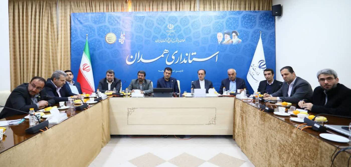 معاون علمی و فناوری رئیس‌جمهور: حمایت ویژه دولت از پارک علم و فناوری و اجرای طرح مسکن نخبگان در همدان