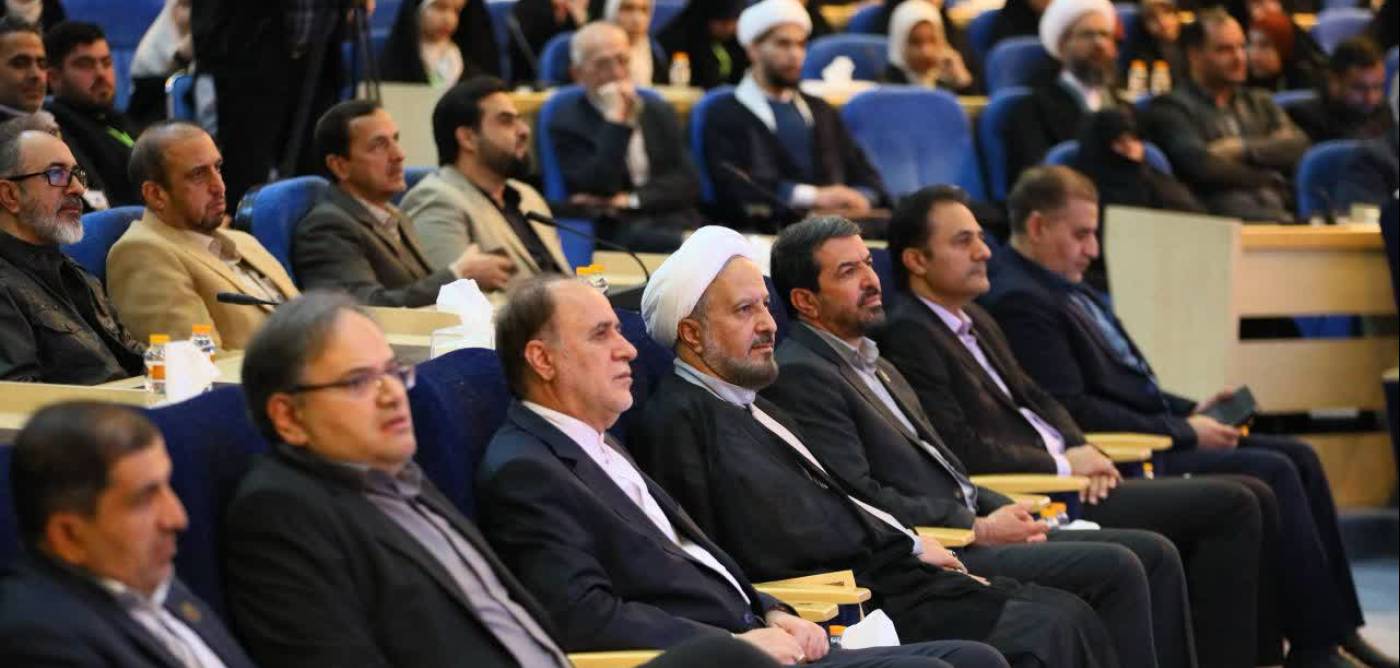 برگزاری آئین اختتامیه هفدهمین دوره مسابقات کشوری قرآن کریم مدهامتان در همدان