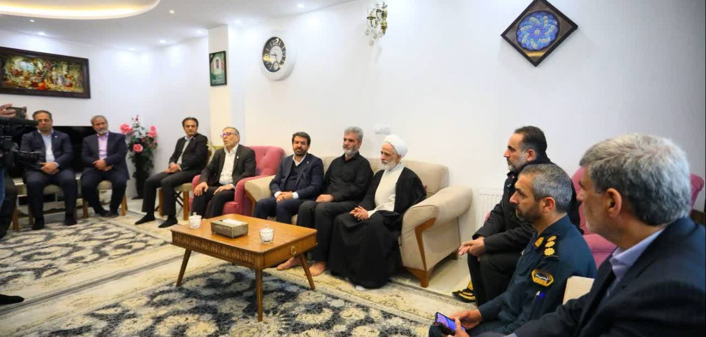 استاندار همدان:  خدمت صادقانه به مردم و حفظ امنیت پایدار، اولویت دولت است