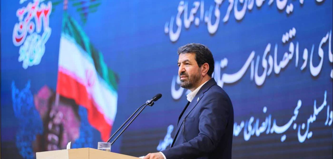 استاندار همدان: همدان الگوی وفاق ملی، مدیریت اقتصادی و توسعه متوازن در کشور است