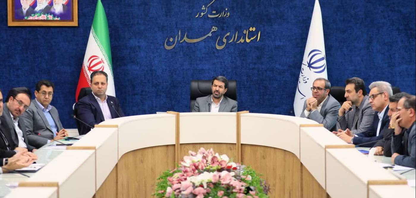 استاندار همدان:  قوانین دست‌وپاگیر به نفع شرکت‌های دانش‌بنیان اصلاح می‌شود