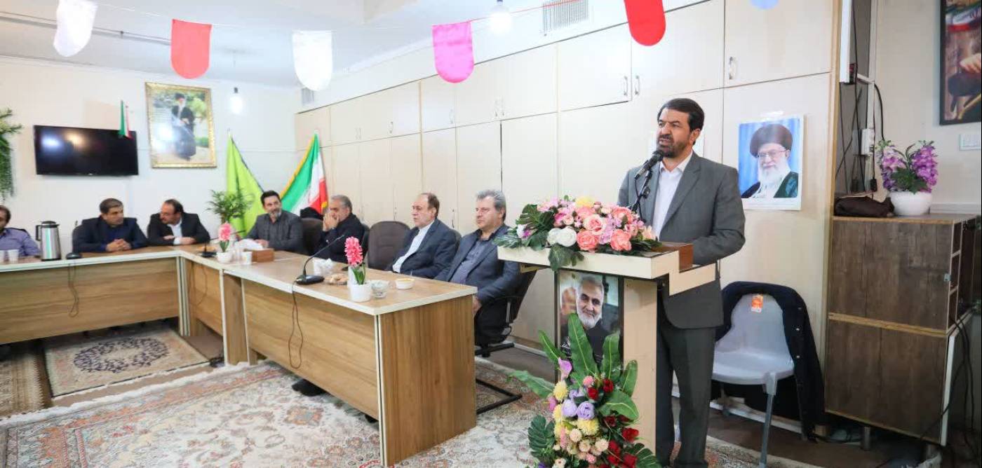 استاندار همدان:  برترین عبادت، خدمت به خلق خداست