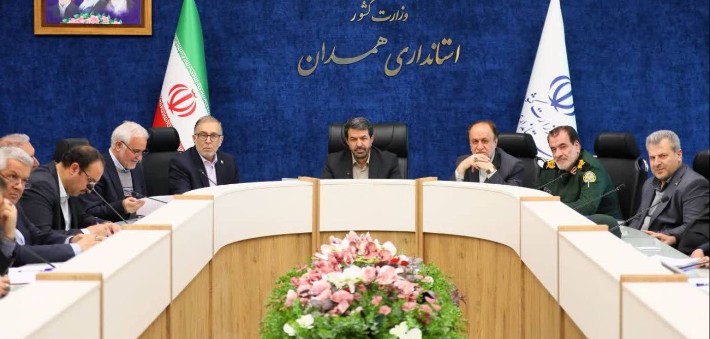 استاندار همدان: باغ موزه دفاع مقدس خط مقدم جهاد تبیین است