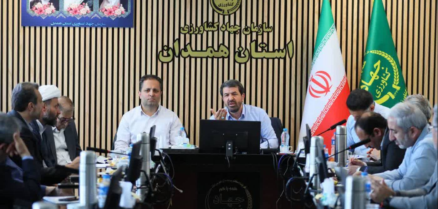 پایش یکپارچه بازار در همدان؛ نظارت بر کل زنجیره تأمین کالا در سطح استان