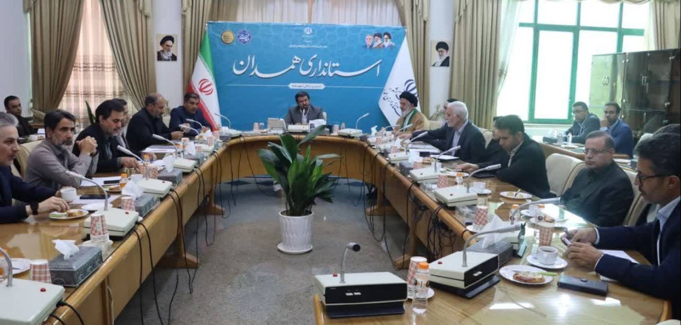  استاندار همدان: همدلی مردم و مسئولان، رمز پیشرفت استان همدان است