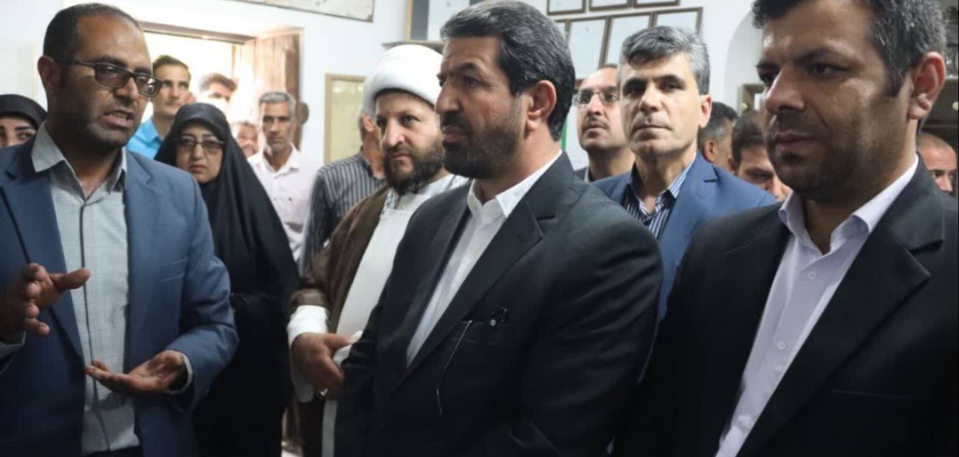  استاندار همدان: شیرین‌سو، الگویی موفق از توسعه همه‌جانبه در غرب کشور