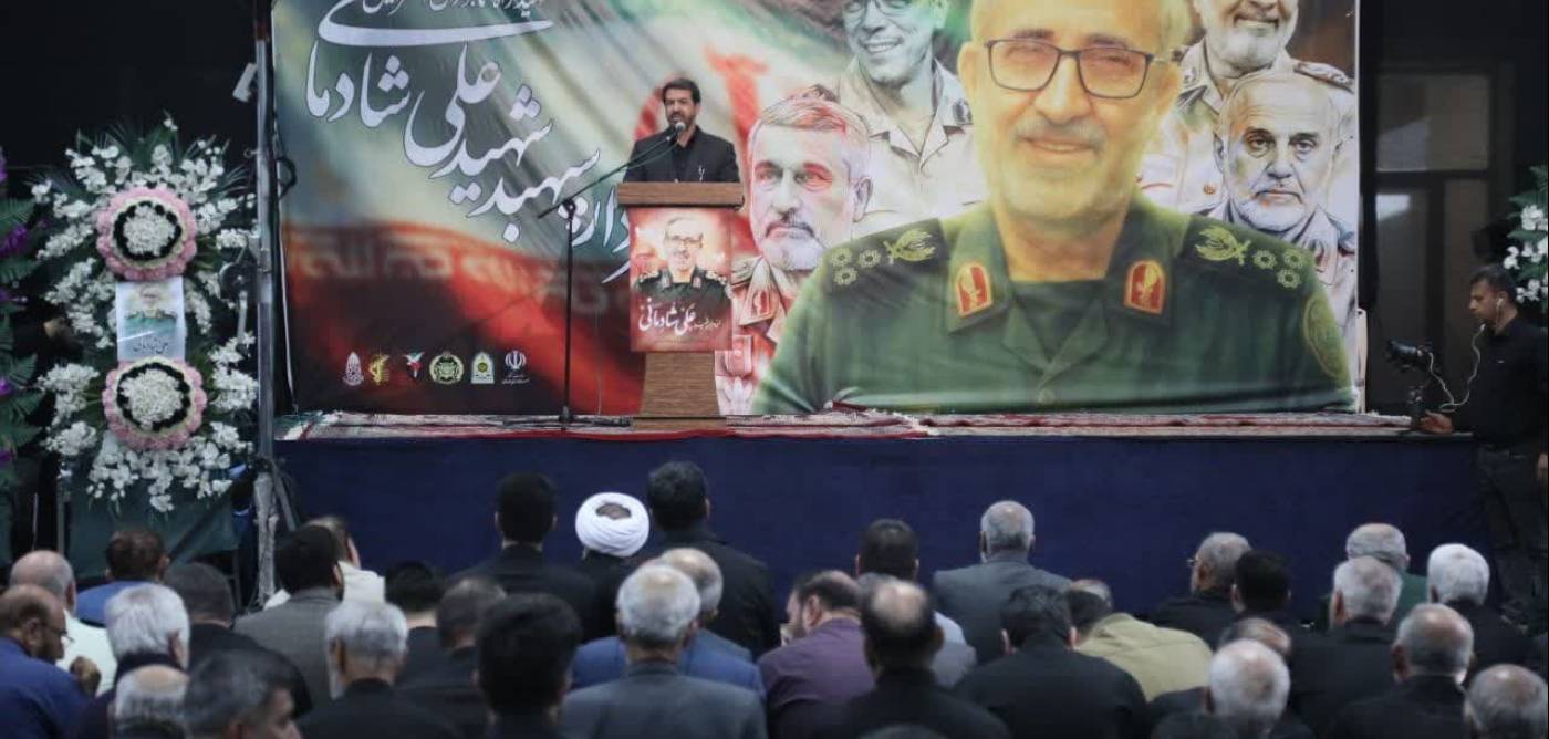 استاندار همدان: حضور پرشور همدان در تشییع شهید شادمانی، نمایانگر وحدت و اقتدار ملی بود