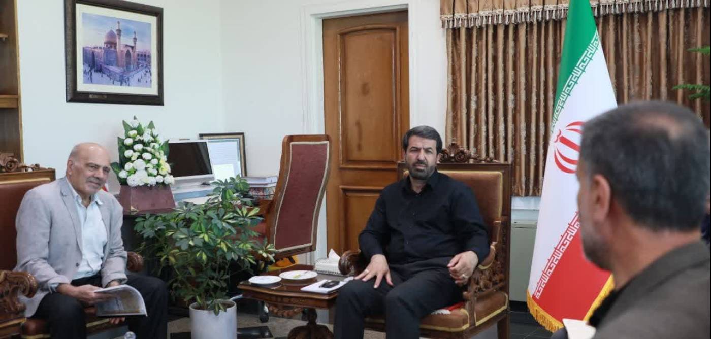 نشست تخصصی با محوریت آزادراه کنارگذر غربی همدان برگزار شد