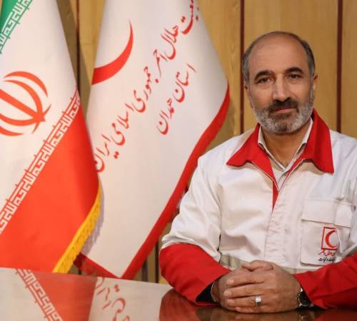 پیام فرماندار ویژه ملایر به مناسبت روز جهانی هلال‌احمر     