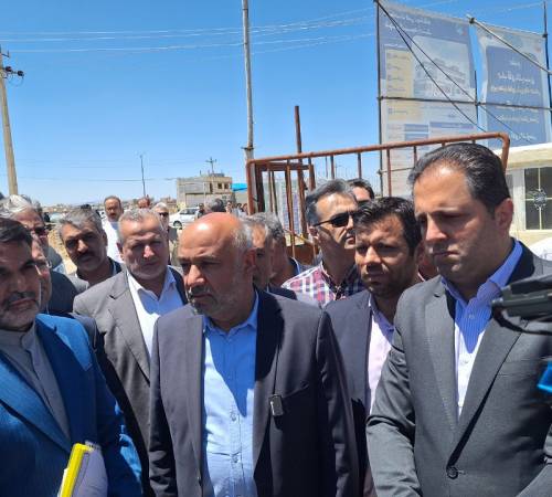 وزیر تعاون، کار و رفاه اجتماعی تأکید کرد:ضرورت شتاب در روند اجرایی درمانگاه تامین اجتماعی کبودراهنگ