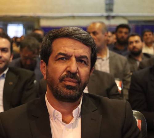 حضور استاندار همدان در سومین جشنواره فرش دستباف مهربان و دومین جشنواره فرش شیرین‌سو