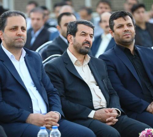 بهره‌برداری از نیروگاه خورشیدی یک مگاواتی در شهرک صنعتی ویان