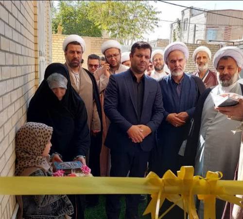 سال تحصیلی جدید حوزه علمیه خواهران حضرت فاطمه الزهرا(س)کبودراهنگ  آغاز شد