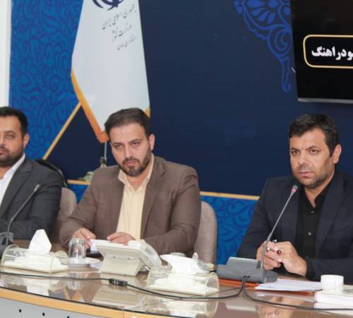 🔸️فرماندار شهرستان کبودراهنگ با اشاره به لزوم حفظ دستاوردها و انتقال فرهنگ دفاع مقدس به نسل های حاضر وآینده، بر برگزاري باشكوه مراسم اين هفته از سوي همه نهادهاي منطقه تاكيد كرد.