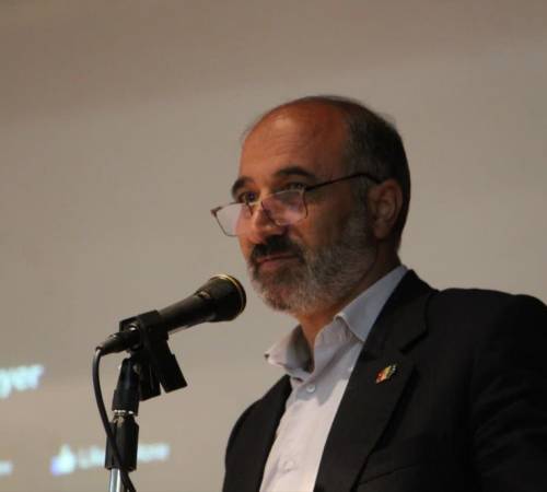 فرماندار ملایر در همایش فصلی دهیاران: لزوم بسترسازی برای مشارکت پرشور در انتخابات شوراهای اسلامی