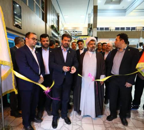 رونمایی از سیستم جامع فروش هوشمند بلیت غار علیصدر